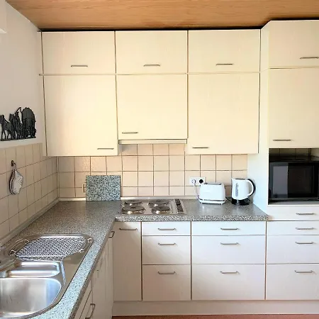 Bodensee Apartment Friedrichshafen Manzell Eksteriør billede