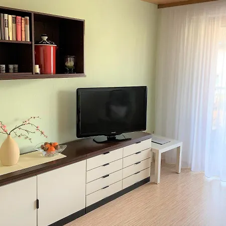 Bodensee Apartment Friedrichshafen Manzell Eksteriør billede