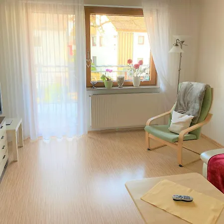 Bodensee Apartment Friedrichshafen Manzell Eksteriør billede