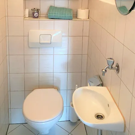 Bodensee Apartment Friedrichshafen Manzell Eksteriør billede