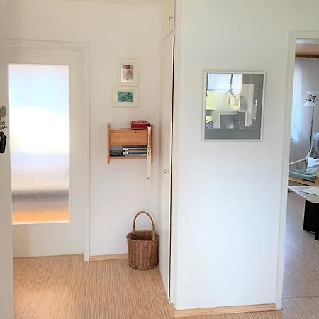Bodensee Apartment Friedrichshafen Manzell Eksteriør billede