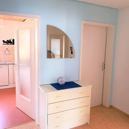 Bodensee Apartment Friedrichshafen Manzell Eksteriør billede
