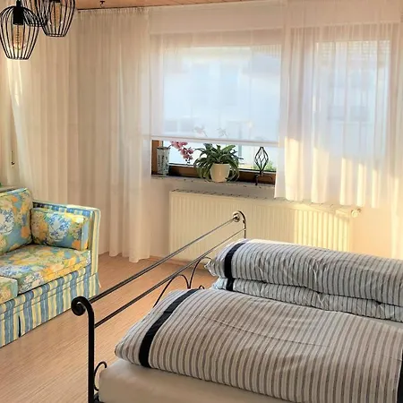 Bodensee Apartment Friedrichshafen Manzell Eksteriør billede