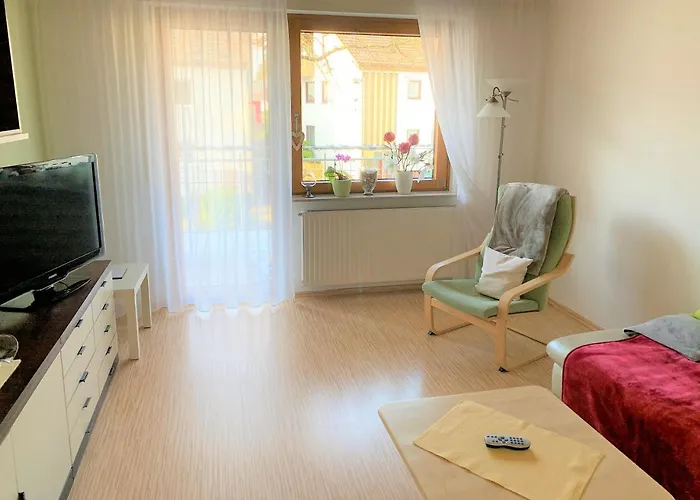 Bodensee Apartment Friedrichshafen Manzell