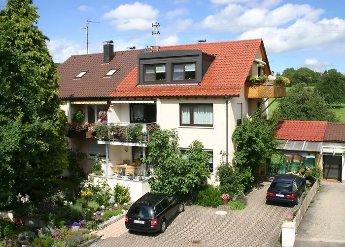 Bodensee Apartment Friedrichshafen Manzell
